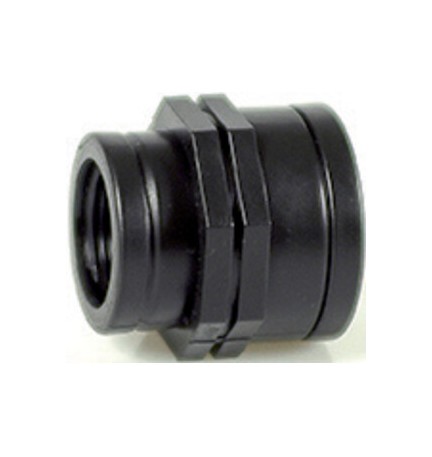 RACCORDO POLIPROP MANICOTTO RIDOTTO 1X3/4