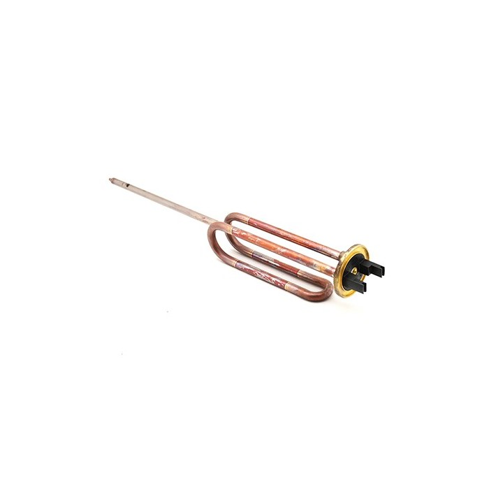 RESISTENZA PER SCALDABAGNO ATON VERTICALE LT 100 Lung. asta 35 cm Filetto 4 mm