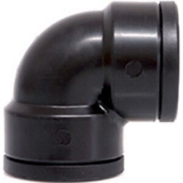 RACCORDO POLIPROP GOMITO 90 FEMMINA 1