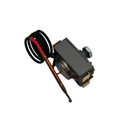 TERMOSTATO SICUREZZA PER SCALDABAGNO ATON ERP LT 10/15 Lung. 5,5 cm