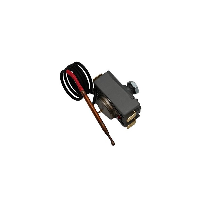 TERMOSTATO SICUREZZA PER SCALDABAGNO ATON ERP LT 10/15 Lung. 5,5 cm