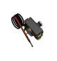 TERMOSTATO SICUREZZA PER SCALDABAGNO ATON ERP LT 10/15 Lung. 5,5 cm