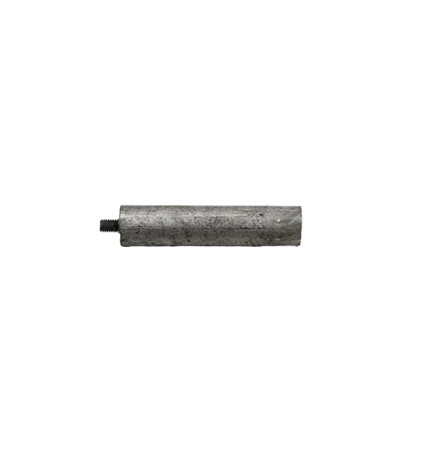 ANODO PER SCALDABAGNO ATON SOTTOLAVELLO LT 10/15 Lung. 8 cm Filetto 6 mm