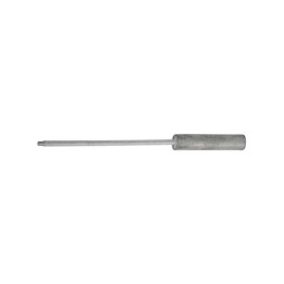 ANODO PER SCALDABAGNO ATON SOPRALAVELLO LT 15 Lung. 6 cm Filetto 4 mm