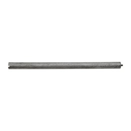 ANODO PER SCALDABAGNO ATON VERTICALE LT 80/100 Lungh. 34 cm Filetto 4 mm