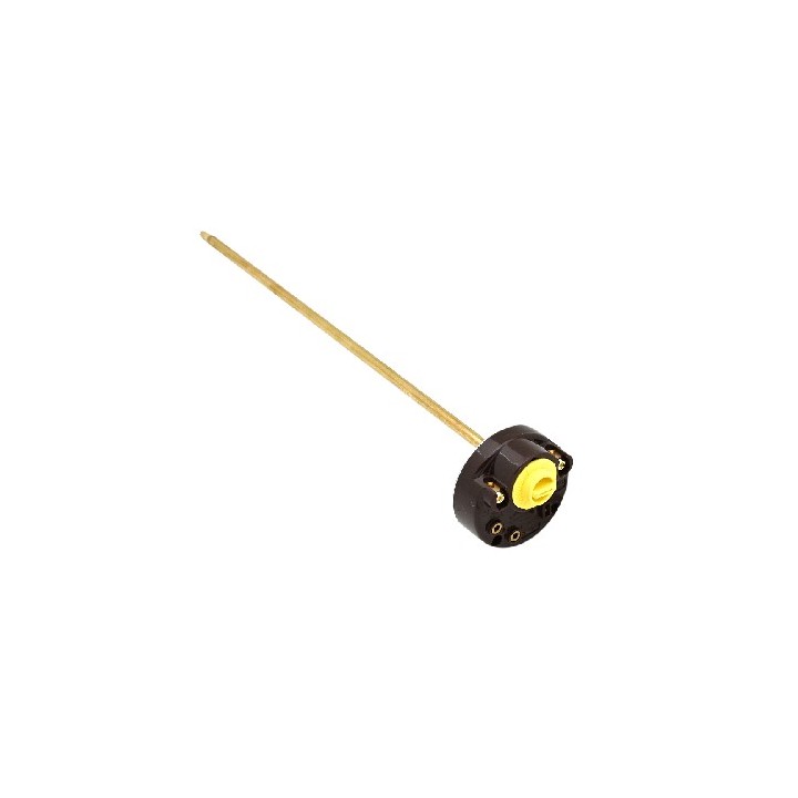 TERMOSTATO UNIPOLARE TIPO RT-WH13 70° x L. 275 mm