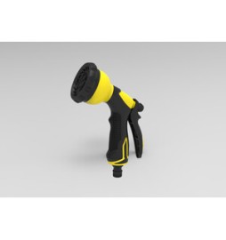 C PISTOLA REGOLABILE 9 GETTI