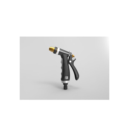 C PISTOLA DOPPIA REGOLAZIONE CROMATA