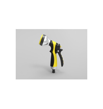 C PISTOLA REGOLABILE LUSSO 7 GETTI