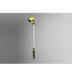 C PISTOLA TELESCOPICA 9 GETTI