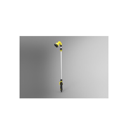 C PISTOLA TELESCOPICA 9 GETTI