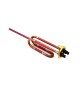 RESISTENZA CURVA W 1200 - L. 280 mm 220-240V