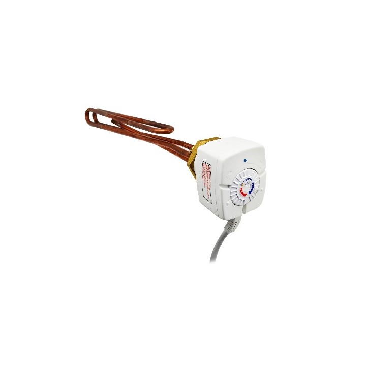 RESISTENZA OWR1 CON TERMOSTATO W 2000 230V
