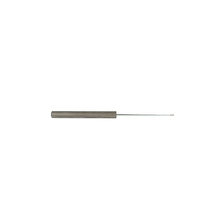 ANODO DI MAGNESIO M 6X8 D. 18 x 230