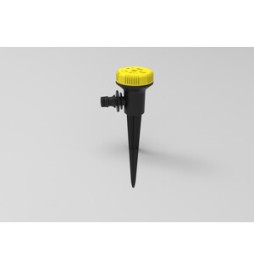 C IRRIGATORE C/PUNTALE 5 GETTI