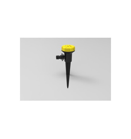 C IRRIGATORE C/PUNTALE 5 GETTI