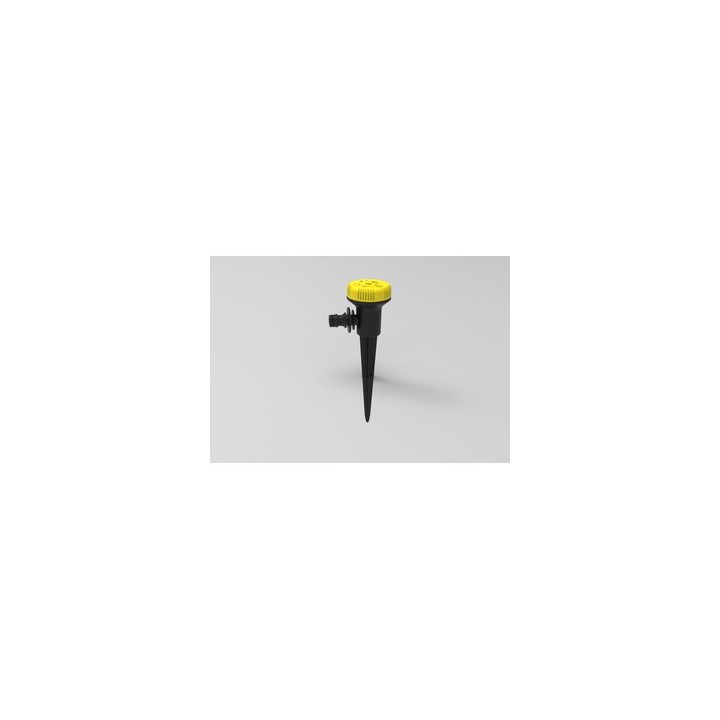 C IRRIGATORE C/PUNTALE 5 GETTI