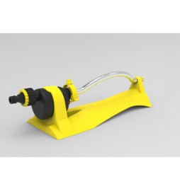 C IRRIGATORE OSCILLANTE