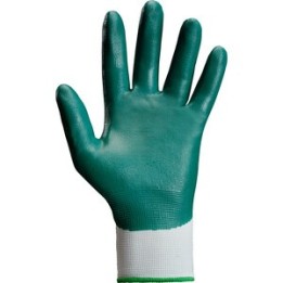 GUANTI GARDEN POLIESTERE /NITRILE TG. 7