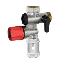 GRUPPO DI SICUREZZA SFR CORPO DIRITTO 3/4