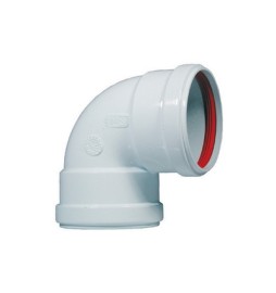 CURVA 90° FF DN 80 (SDOPPIATO) -