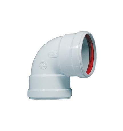 CURVA 90° FF DN 80 (SDOPPIATO) -