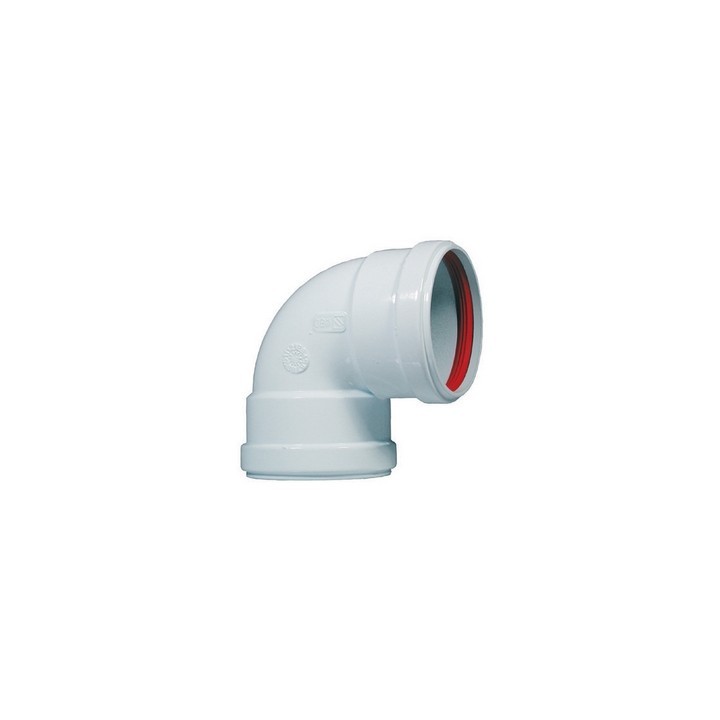 CURVA 90° FF DN 80 (SDOPPIATO) -
