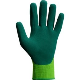 GUANTI GARDEN POLIEST/NITRILE SABBIATO TG. 8
