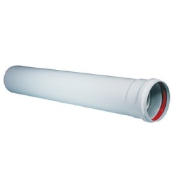 PROLUNGA MF DN 80 (SDOPPIATO) Lungh. 250 mm