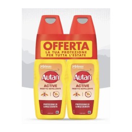ANTIZANZARE PROTEZIONE ATTIVA VAPO BIPACK 100 ML