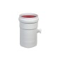 TUBO RACCOGLI CONDENSA DN 80 (SDOPPIATO) -