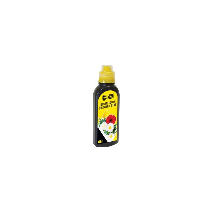 C CONCIME LIQUIDO SANGUE DI BUE 1 KG