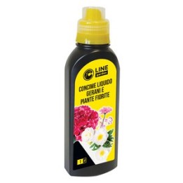 C CONCIME LIQUIDO GERANI-PIANTE FIORITE 1 KG