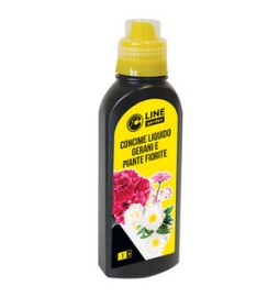 C CONCIME LIQUIDO GERANI-PIANTE FIORITE 1 KG