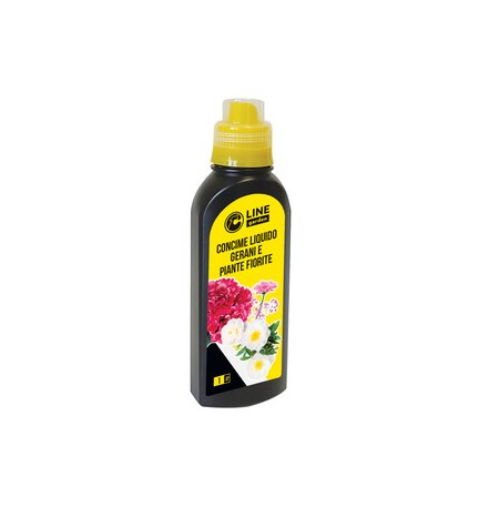 C CONCIME LIQUIDO GERANI-PIANTE FIORITE 1 KG