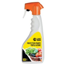C PROTETTIVO PIANTE TRIPLA AZIONE 500 ML