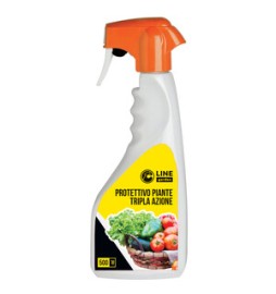 C PROTETTIVO PIANTE TRIPLA AZIONE 500 ML