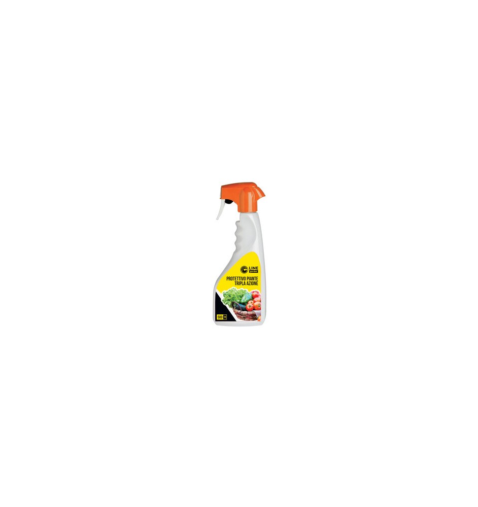 C PROTETTIVO PIANTE TRIPLA AZIONE 500 ML