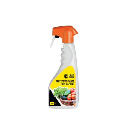 C PROTETTIVO PIANTE TRIPLA AZIONE 500 ML