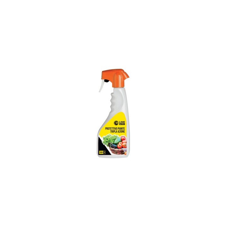 C PROTETTIVO PIANTE TRIPLA AZIONE 500 ML