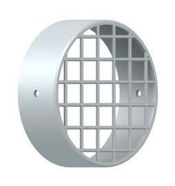 GRIGLIA ASPIRAZIONE/ANTINTRUSIONE IN PP Diam. 60