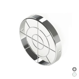 GRIGLIA ASPIRAZIONE D. 80 MM Diam. 80 - Inox