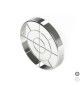 GRIGLIA ASPIRAZIONE D. 80 MM Diam. 80 - Inox