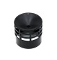 GRIGLIA SCARICO FUMI IN NYLON Diam. 80 - Nylon