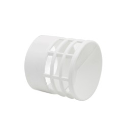 GRIGLIA DI SCARICO IN PLASTICA Diam. 60