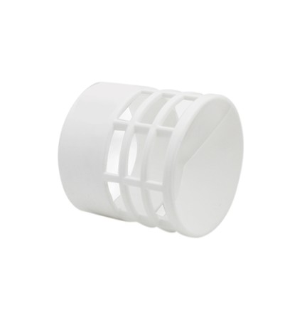 GRIGLIA DI SCARICO IN PLASTICA Diam. 60