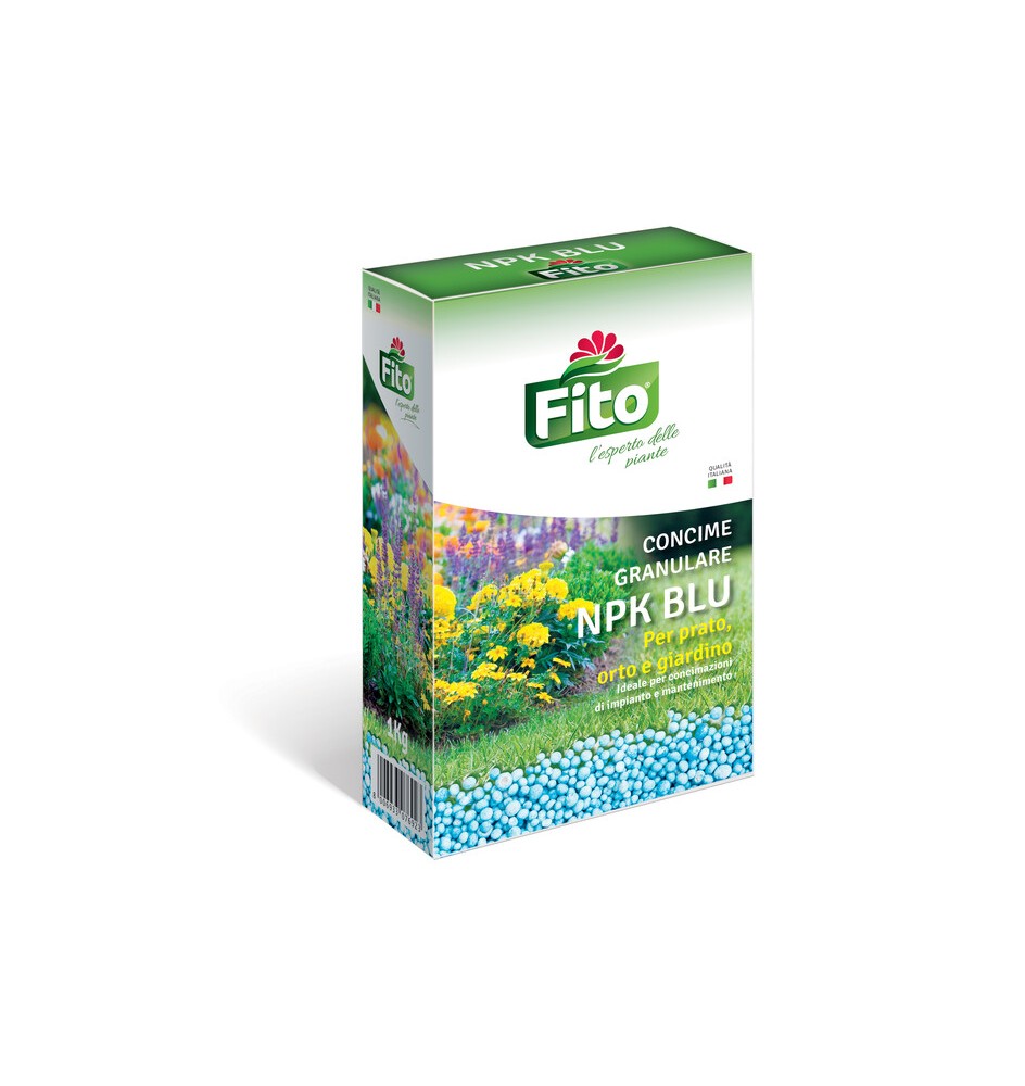 FITO CONCIME GRANULARE NPK BLU 1 KG