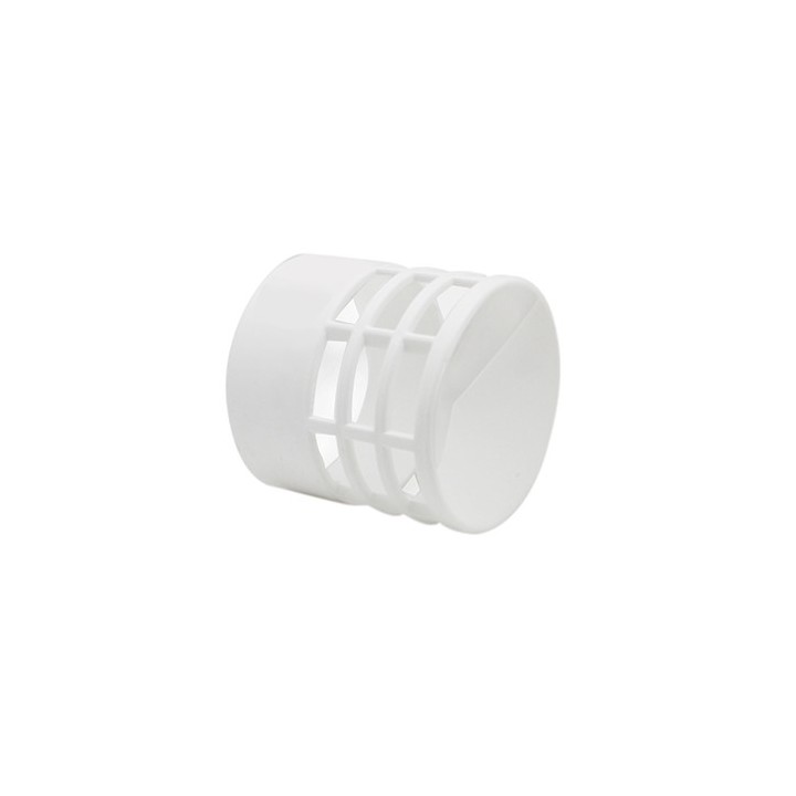 GRIGLIA DI SCARICO IN PLASTICA Diam. 80