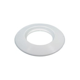 ROSONE COPRIMURO PER ESTERNO DN 80 (SDOPPIATO) -
