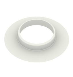 ROSONE COPRIMURO PER INTERNO Diam. 80